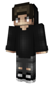 Minecraft скин по нику vampstarboy