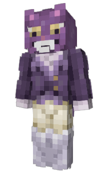 Minecraft skin GITLERADOLF