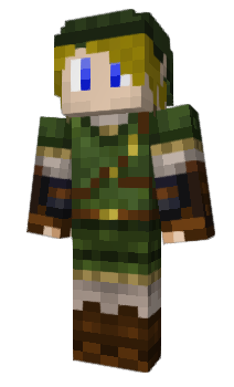 Minecraft skin soaldo