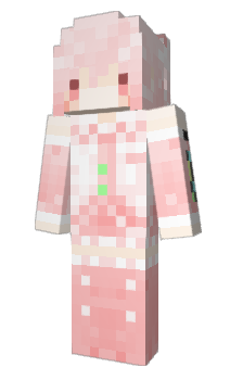 Minecraft скин по нику OrMir