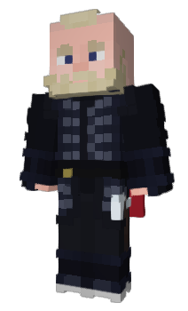 Minecraft skin SweetDrea