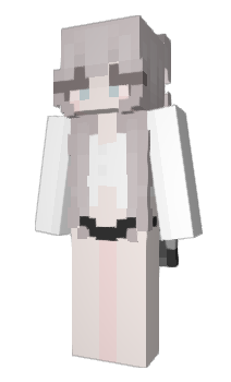 Minecraft skin moggywow