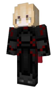 Minecraft skin isseyv