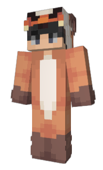 Minecraft skin JustShadow_