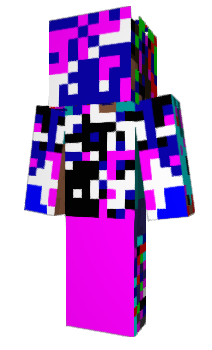 Minecraft скин по нику gtwins