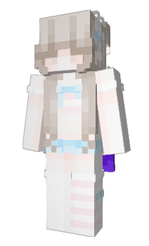 Minecraft skin clokins