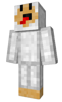 Minecraft skin Gamingsayian