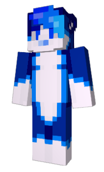 Minecraft скин по нику Fridolf_stor