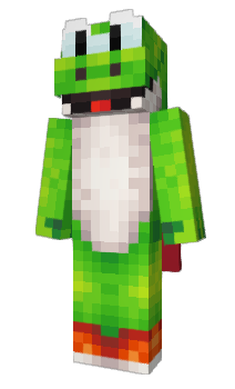 Minecraft skin Anid_Iot