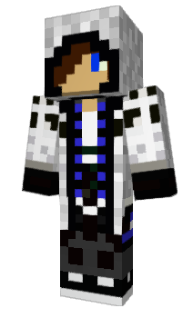Minecraft skin Ayoun