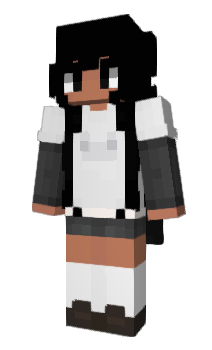 Minecraft skin khaoxs