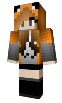 Minecraft скин по нику Amver
