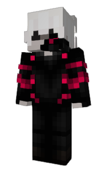 Minecraft скін по ніку Grummmm