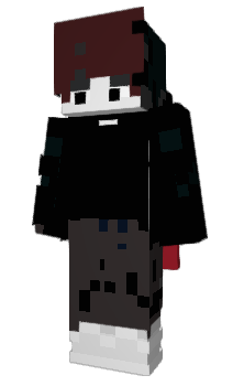 Minecraft skin homoi