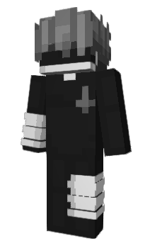 Minecraft скін по ніку NxtVoid