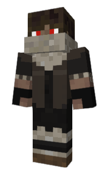 Minecraft скин по нику WARDEN____