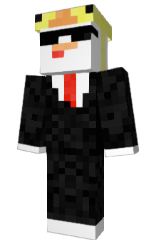 Minecraft skin McAsher2