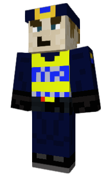 Minecraft скін по ніку SEDDE