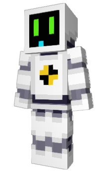 Minecraft скін по ніку Alex_42