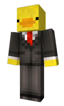 Minecraft skin JesusOverPower