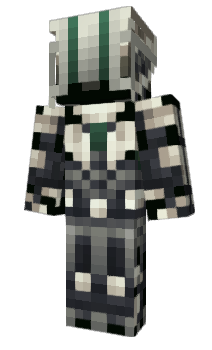 Minecraft скін по ніку Fant