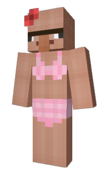 Minecraft skin svamptroll