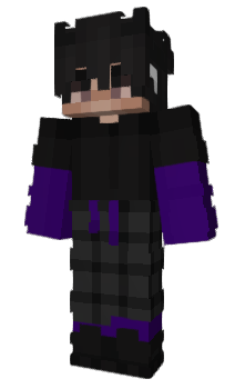 Minecraft skin NotErrorr