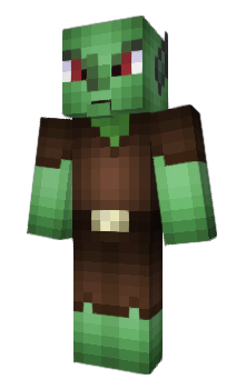 Minecraft скін по ніку Anglerfish1981