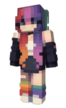 Minecraft скин по нику WishAnnaStar