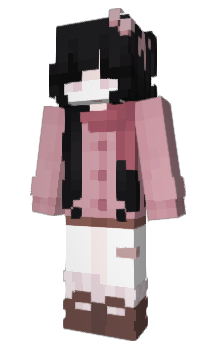 Minecraft скин по нику hjdf