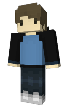 Minecraft скин по нику Nyot