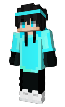 Minecraft скин по нику Sovup