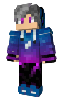 Minecraft skin quibli