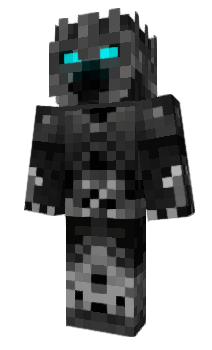 Minecraft skin wiktor12
