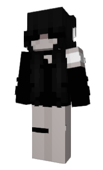 Minecraft скін по ніку BeAsher