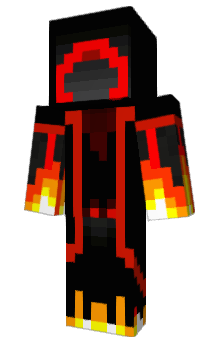 Minecraft скин по нику Coveir