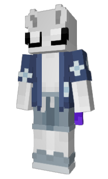 Minecraft скин по нику FlymerGamer_