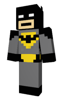 Minecraft скин по нику MetaKnuckles