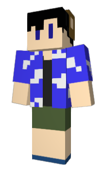 Minecraft скін по ніку kabbala