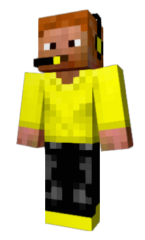 Minecraft скин по нику ydsk