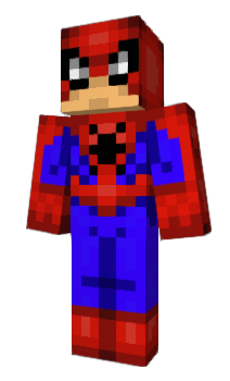 Minecraft skin furao