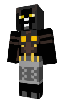 Minecraft скін по ніку Carrida