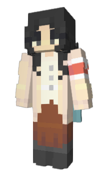 Minecraft skin Lian525
