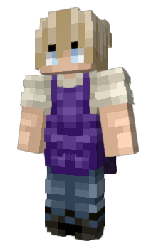 Minecraft skin lectrifi