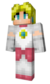 Minecraft скин по нику FoxyPancake