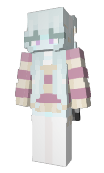 Minecraft скин по нику kikocat