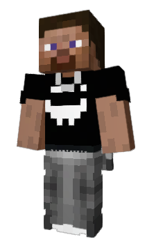 Minecraft skin unexp