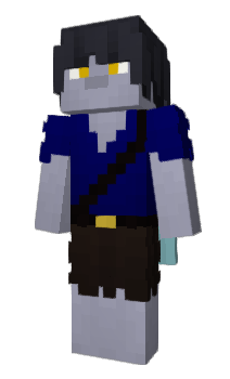 Minecraft скин по нику Eddie2005X