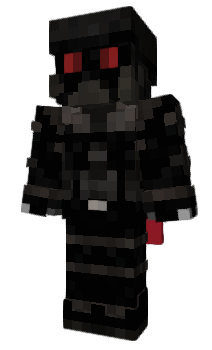 Minecraft skin Kuriko72