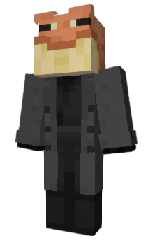 Minecraft skin ilyrsen92